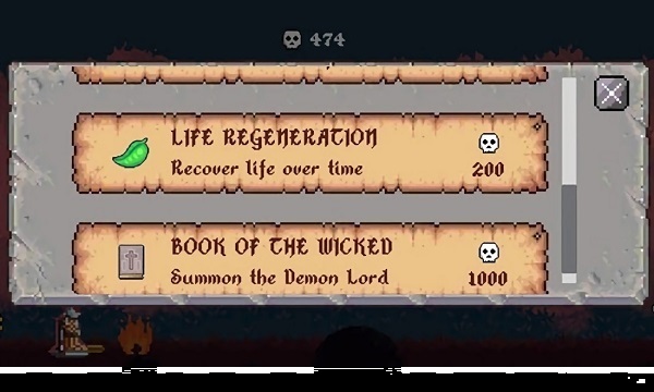 魔鬼森林手游 v1.0.4 安卓版 1