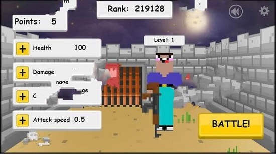 菜鳥像素競技場最新版 v4.0 安卓版 0