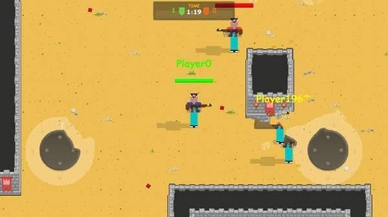 菜鳥像素競技場最新版 v4.0 安卓版 2