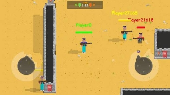 菜鳥像素競技場游戲下載