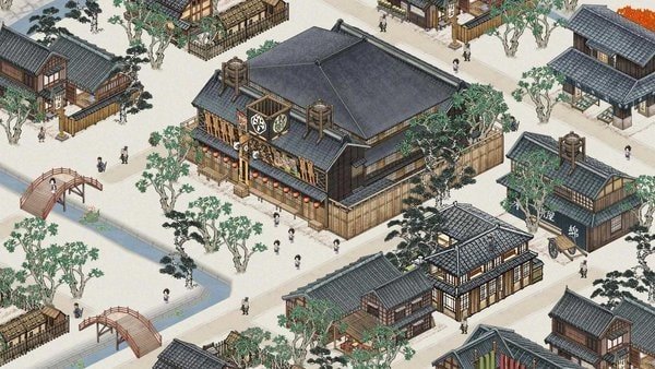 閑置江戶模擬城市建設(shè)者手游 v1.1.2.1018 安卓版 0