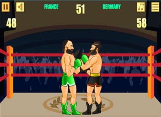 拳擊激戰(zhàn)免費(fèi)版 v1.2 安卓版 2