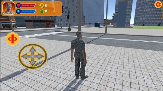 超凡能力英雄士兵手機版 v5.0.0 安卓版 2