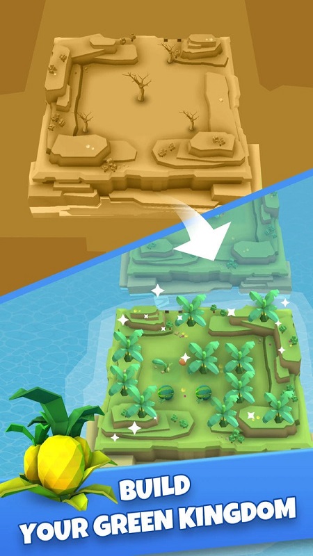 放置綠色生命手機(jī)版 v1.0.1 安卓版 0