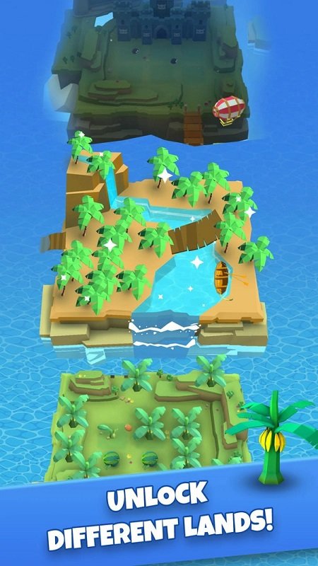 放置綠色生命手機(jī)版 v1.0.1 安卓版 2