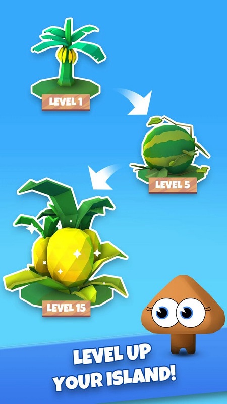 放置綠色生命手機(jī)版 v1.0.1 安卓版 3