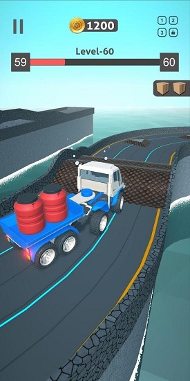 平穩(wěn)貨車手游下載