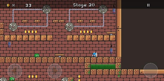 小小像素戰(zhàn)士完美版 v2.2 安卓版 3