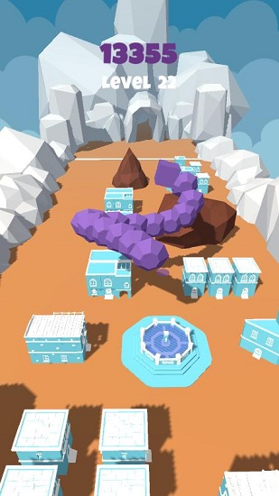 巖石巨蟒 v0.1 安卓版 3