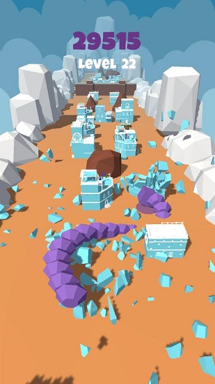 巖石巨蟒 v0.1 安卓版 0