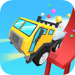 瘋狂的運輸車3d