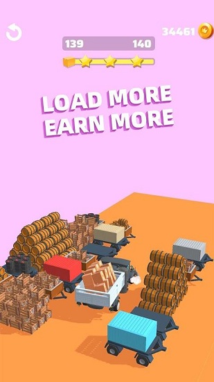 瘋狂的運(yùn)輸車(chē)3d v1.9.1 安卓版 3