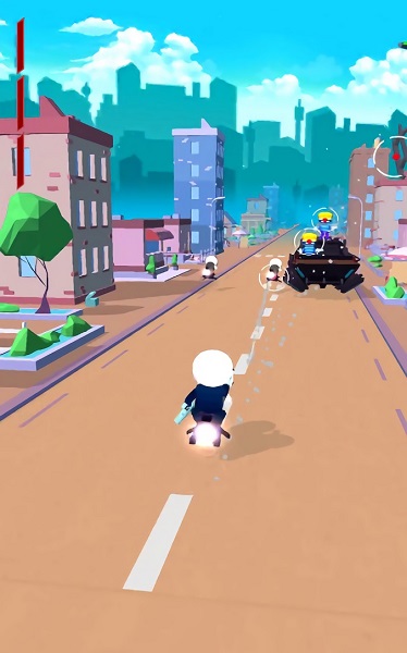 公路槍手手游 v1.0.1 安卓版 0