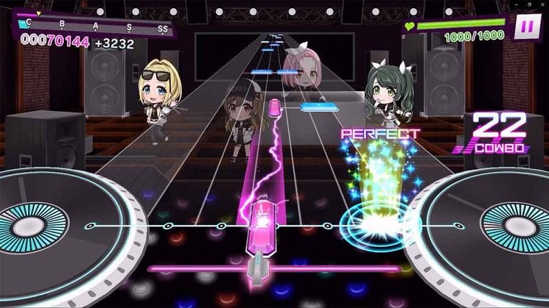 D4DJ Groovy Mix體驗(yàn)版(D4DJグルミク) v1.0.4 安卓版 2