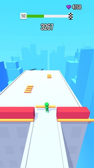 屋頂棍棍俠(Roof Rails) v1.44 安卓版 4