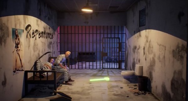 末日监狱逃生 末日监狱逃生手游下载