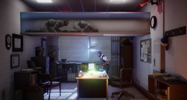 末日监狱逃生小游戏 v1.0 安卓中文版0