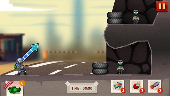 投掷大师原版 投掷大师手游下载