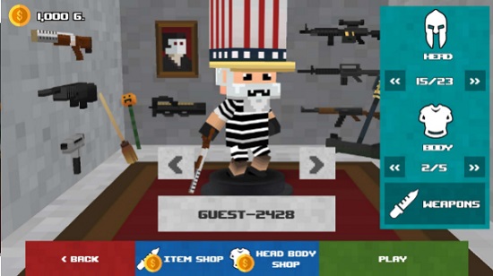 神奇手辦小隊免費版 v1.0 安卓版 2