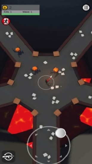 機器人的復仇游戲下載