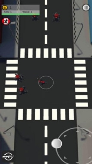 機器人的復仇最新版 v0.9.1 安卓版 1