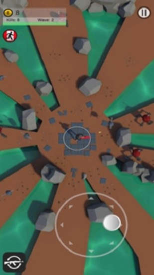 機器人的復仇最新版 v0.9.1 安卓版 0