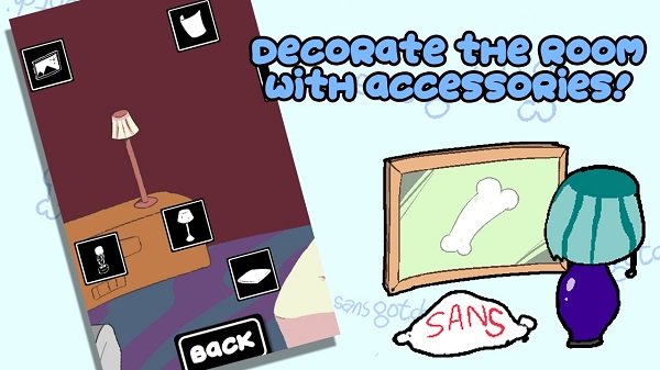 照顧sans手游下載