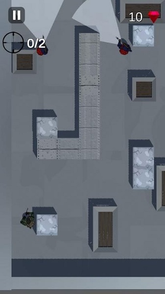 潛行刺客秘密特工手機版(Assassin) v1.0 安卓版 0