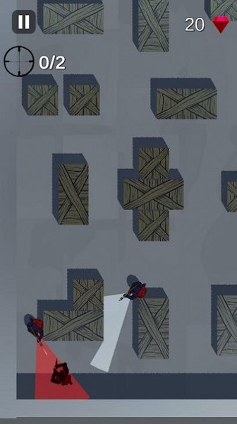 潛行刺客秘密特工手機版(Assassin) v1.0 安卓版 1