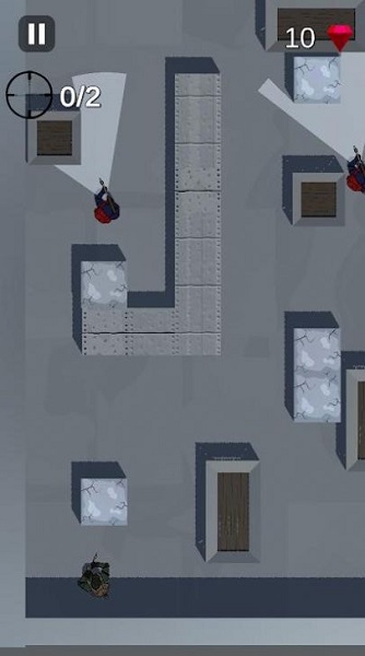 潛行刺客秘密特工手機版(Assassin) v1.0 安卓版 3