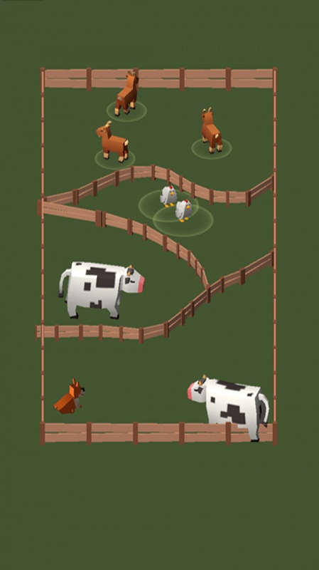 畫個圍欄手游 v0.0.1 安卓版 2