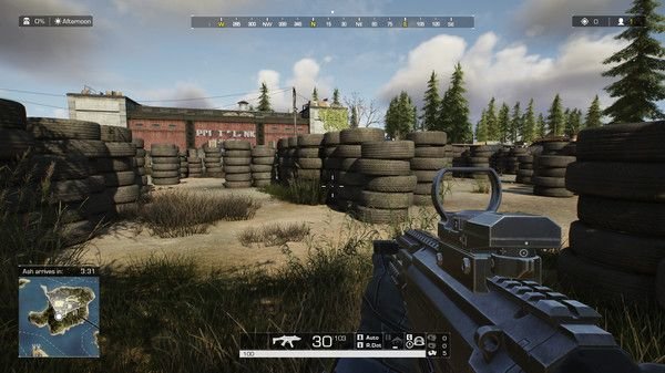 死亡領域手游 v0.9.4 安卓版 0