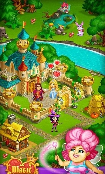 魔法城市手機(jī)版 v1.40 安卓版 0