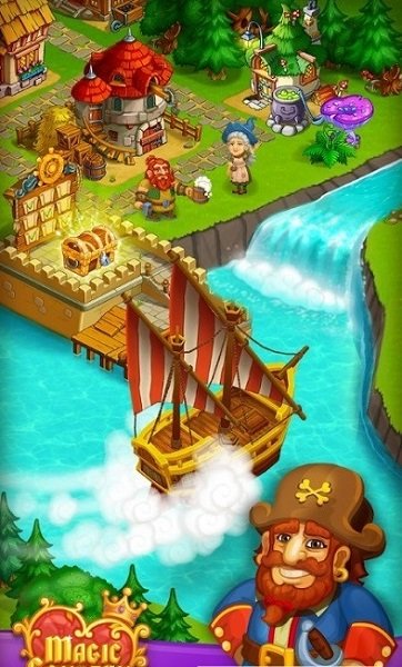 魔法城市手游下載