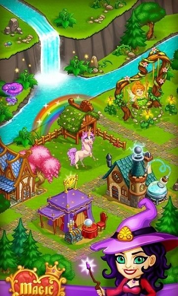 魔法城市手機(jī)版 v1.40 安卓版 3