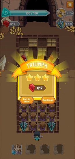 奧術(shù)沖擊 v0.2 安卓版 1