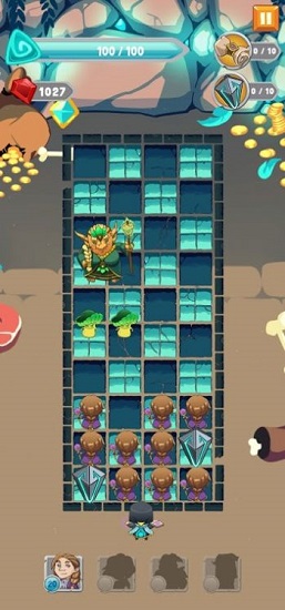 奧術(shù)沖擊 v0.2 安卓版 3