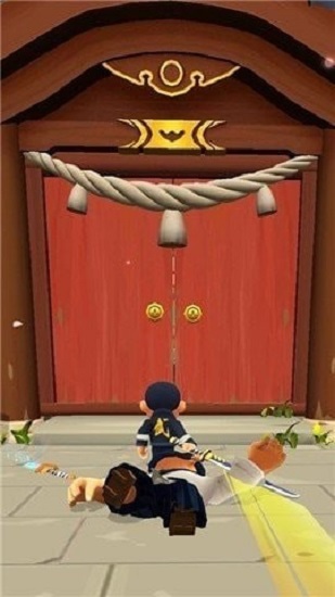 无敌武士免费版 无敌武士游戏下载