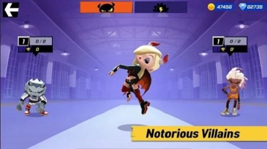 惡棍機(jī)器人大逃殺游戲 惡棍機(jī)器人大逃殺游戲下載