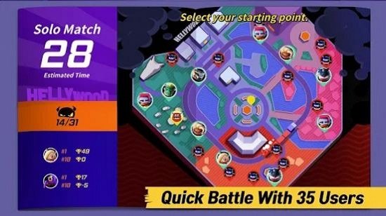 惡棍機(jī)器人大逃殺最新版 v1.0.9 安卓版 2