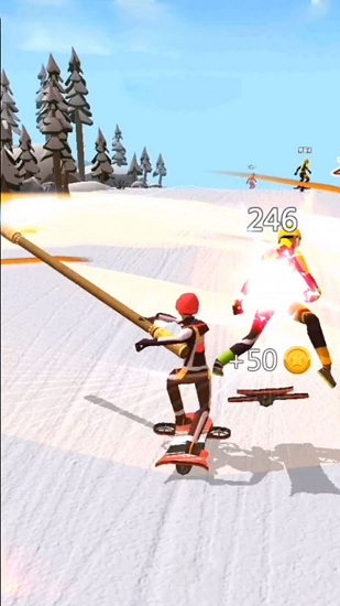 滑板戰(zhàn)斗最新版3