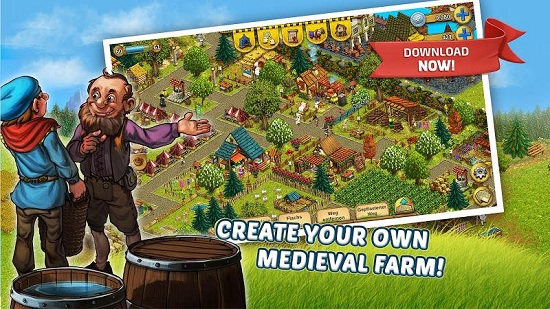 我的小農(nóng)場手游下載