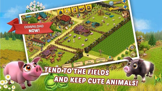 我的小農(nóng)場最新版 v1.0.104 安卓版 3