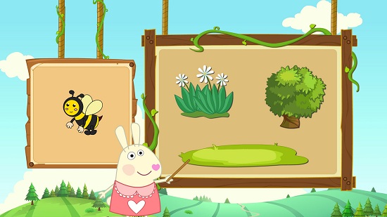 寶寶推理思維訓(xùn)練最新版 v1.4.0 安卓版 2