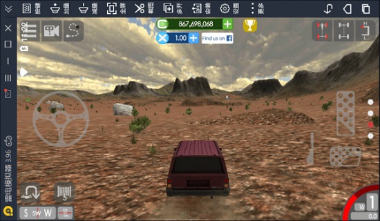 千兆越野正版 v1.70 安卓版 0