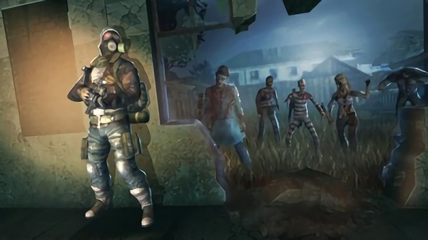 僵尸致命射擊手游 v1.0.3 安卓版 0