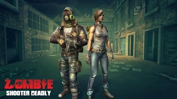 僵尸致命射擊手游 v1.0.3 安卓版 1
