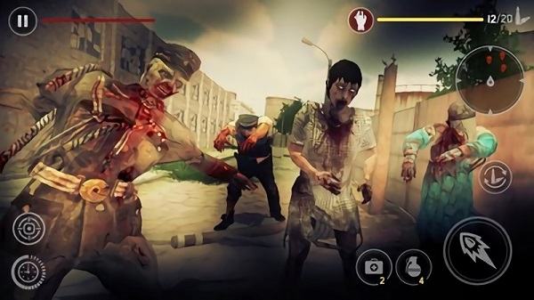 僵尸致命射擊手游 v1.0.3 安卓版 3