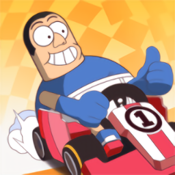 歡樂卡丁車游戲