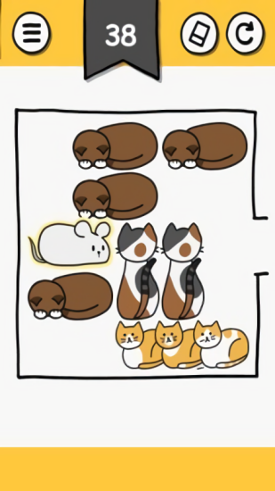 貓塊難題 v1.0 安卓版 0